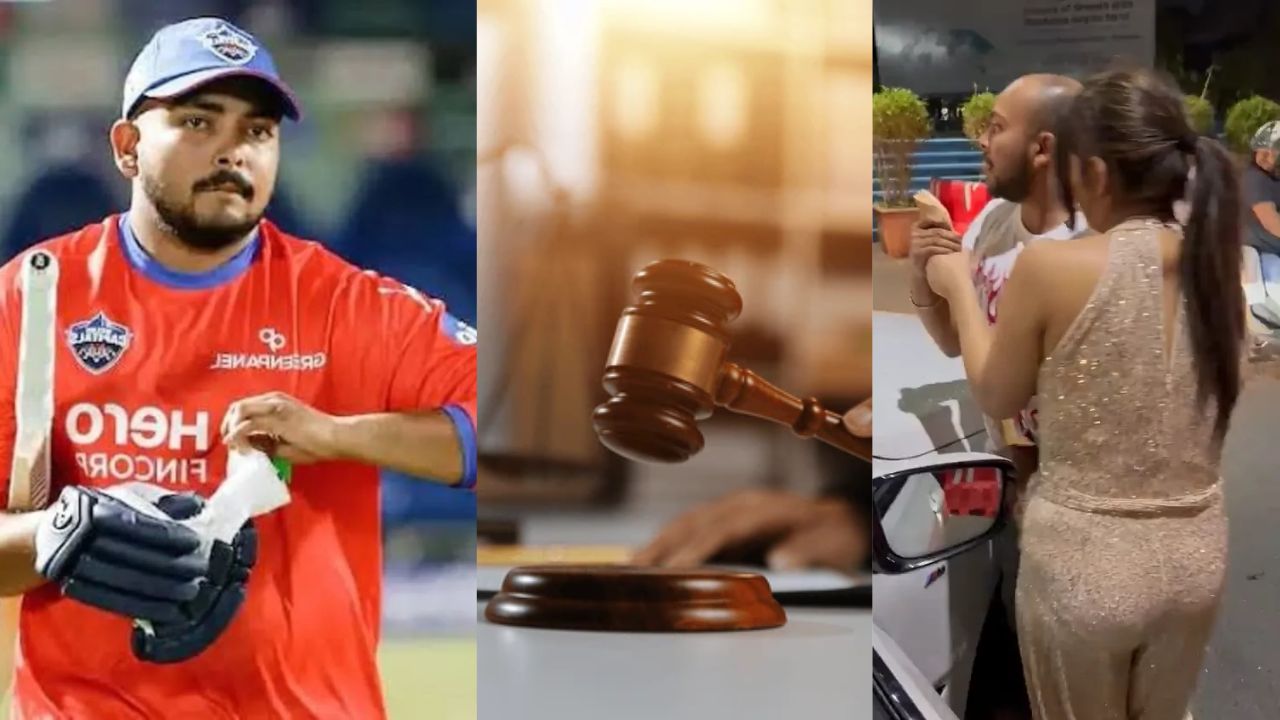 Prithvi Shaw