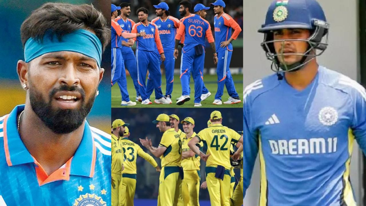 Shubman Gill