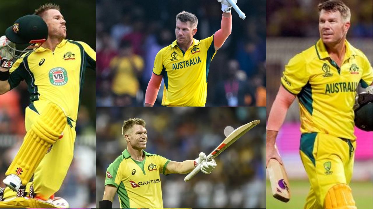 David Warner