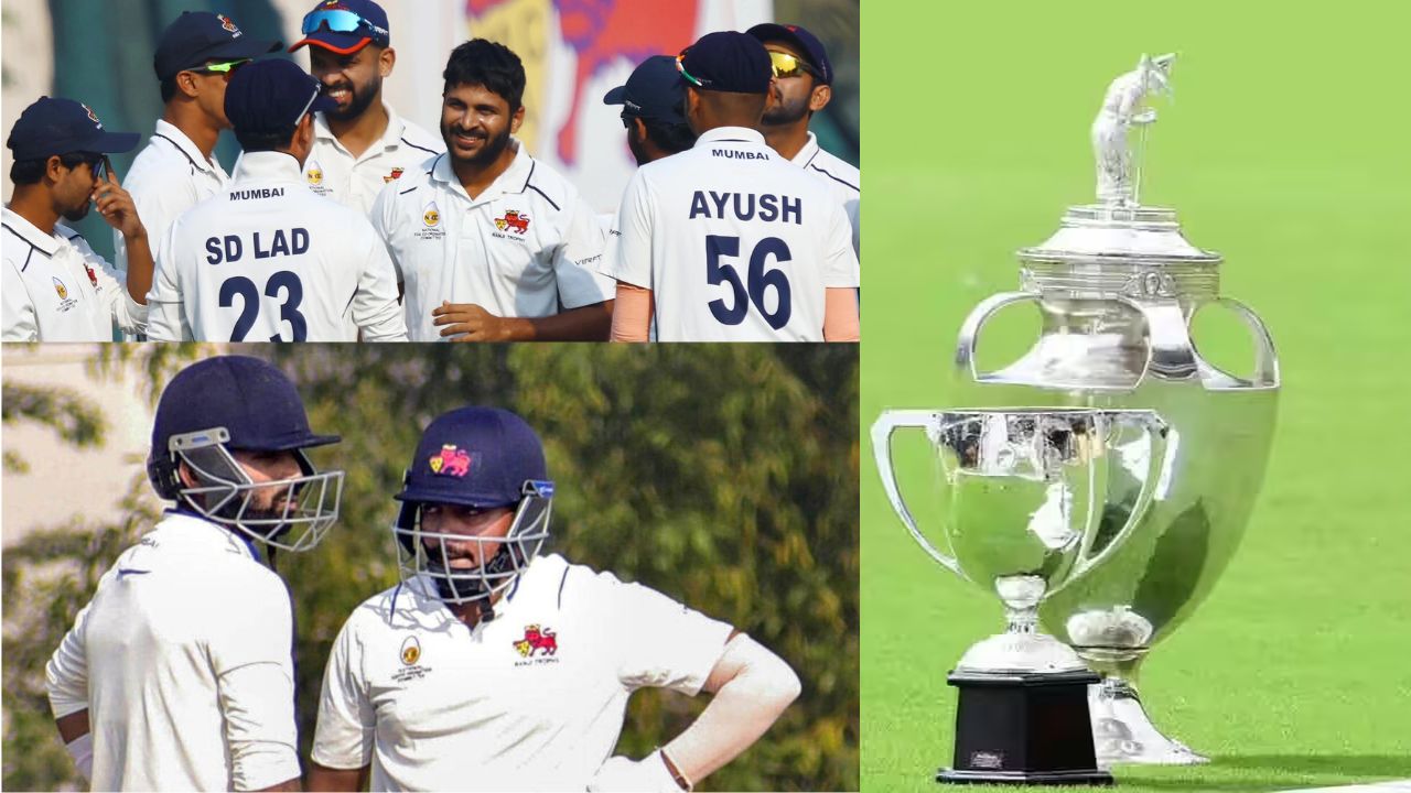 Ranji Trophy