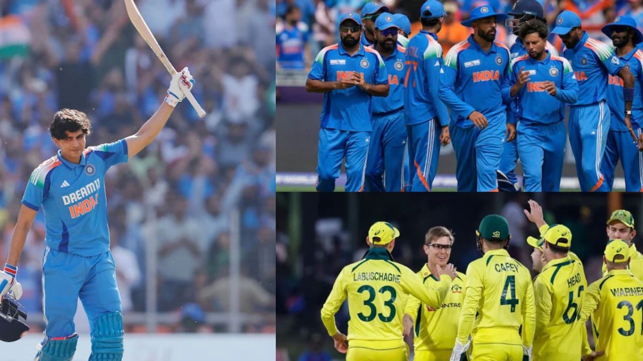 Shubman Gill