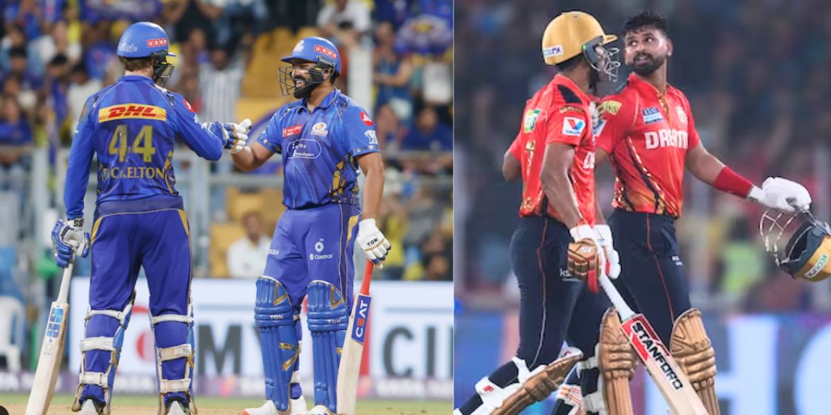 PBKS vs MI Prediction : पंजाब खिलाफ अपना दबदबा कायम रखेगी मुंबई या श्रेयस अय्यर दिखाएंगे कुछ करिश्मा, मैच से पहले जान ले हर छोड़ी-बड़ी जानकारी