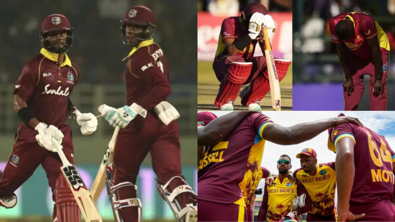 West Indies