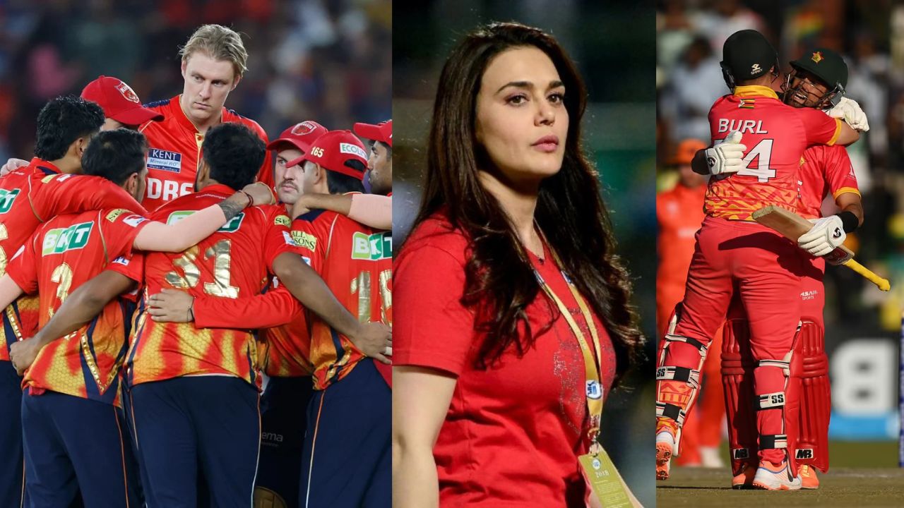 Preity Zinta