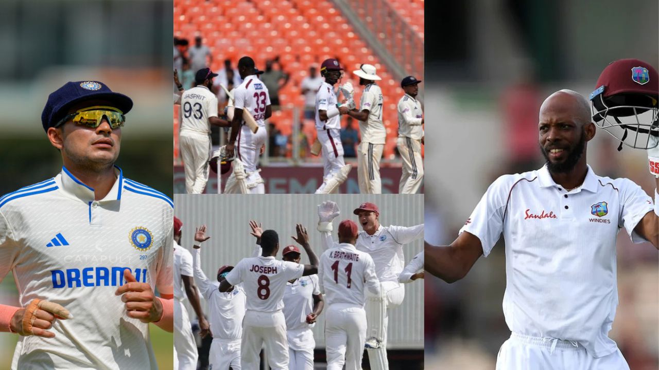 IND vs WI