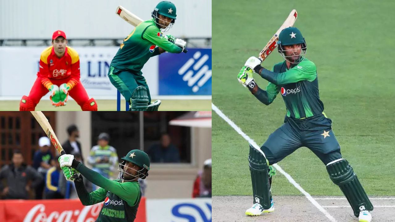 Fakhar Zaman
