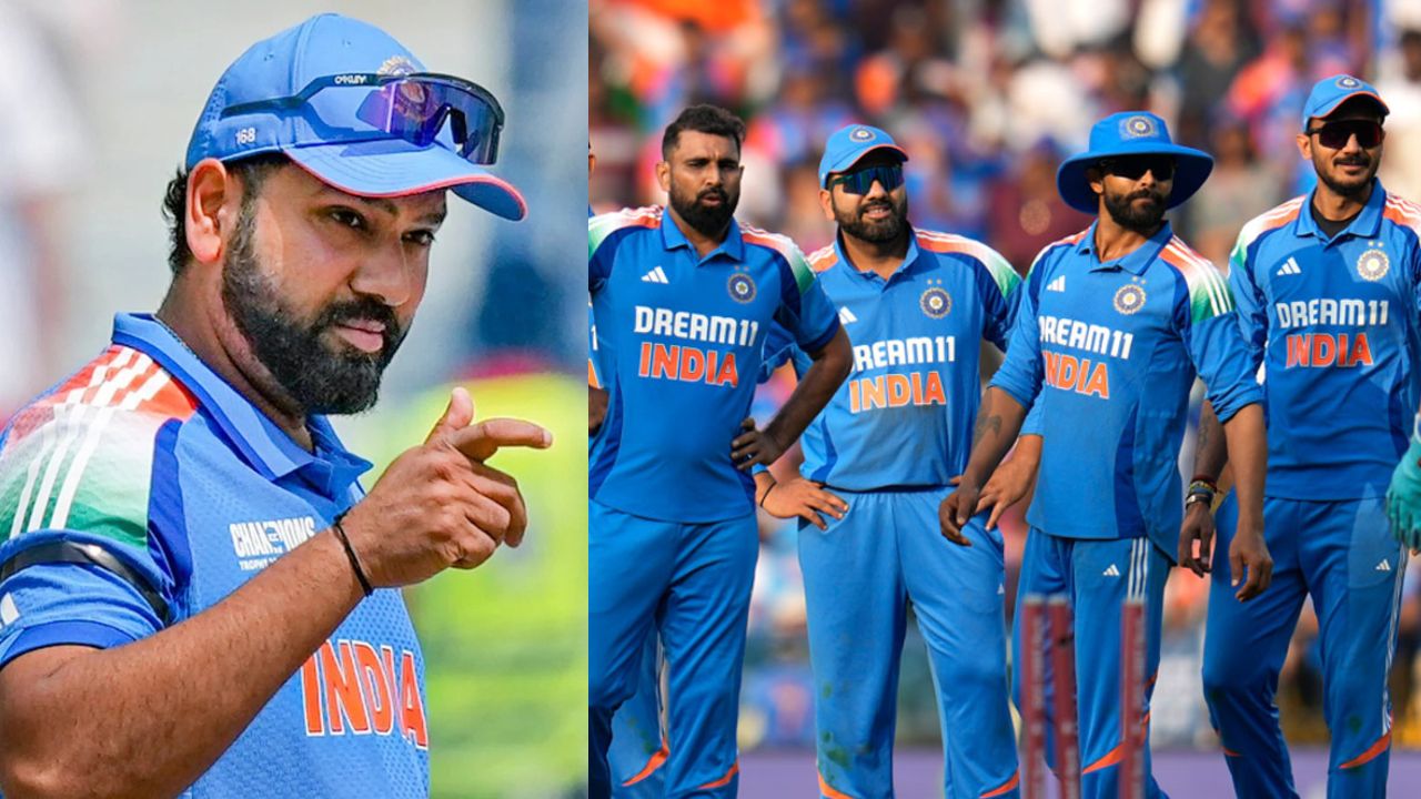 Rohit Sharma