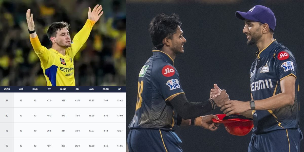CSK vs RR : नूर अहमद ने राजस्थान के खिलाफ 1 विकेट लेकर की प्रसिद्ध कृष्णा की बराबरी, पर्पल कैप से सिर्फ इतने विकेट दूर तो ऑरेंज कैप...