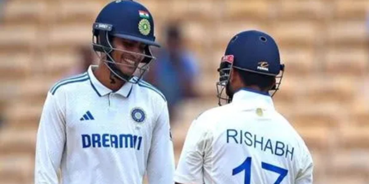 इंग्लैंड दौरे पर Shubman Gill को मिल सकती है कप्तानी ? इंग्लैंड दौरे पर Shubman Gill को मिल सकती है कप्तानी ?