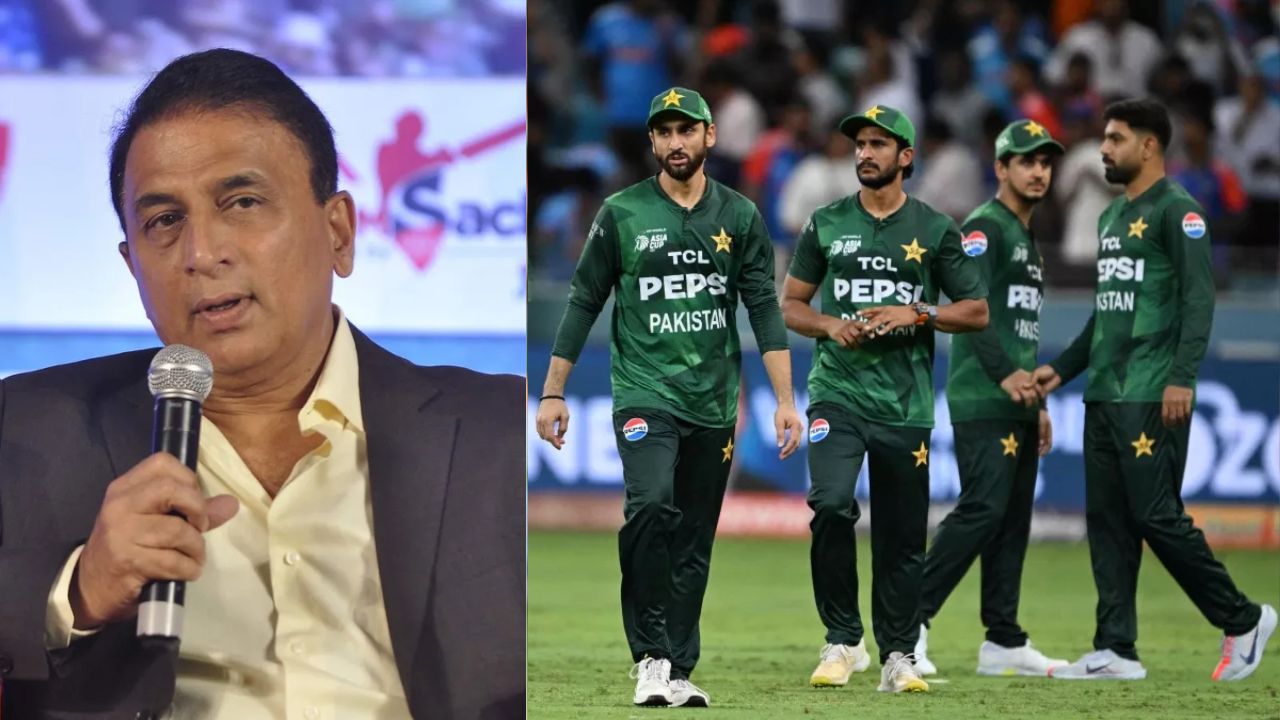 Sunil Gavaskar