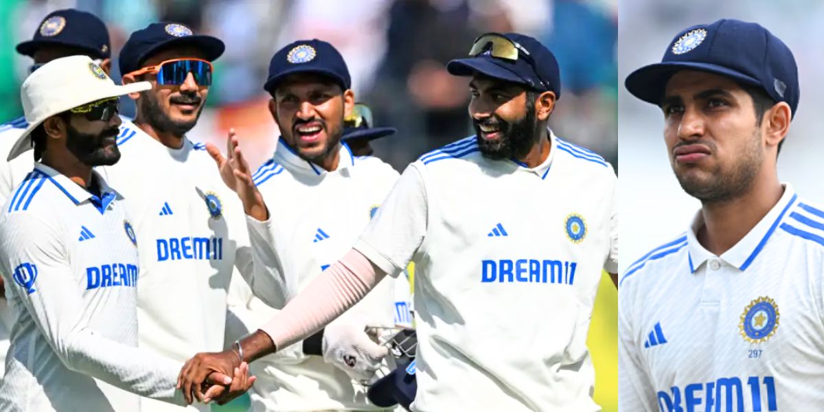 'वो तो प्लेइंग-XI में भी रहना डिजर्व नहीं करता...', Shubman Gill के टेस्ट कप्तान बनाए जाने की खबर पर इस भारतीय दिग्गज का फूटा गुस्सा, BCCI को सुनाई खरी खोटी