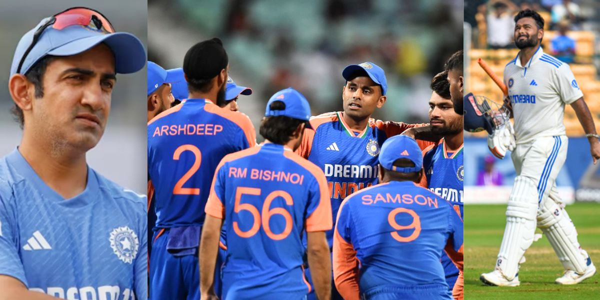 ऋषभ पंत से कई गुना प्रतिशाली है ये विकेटकीपर बल्लेबाज, Gautam Gambhir की मनमानी की वजह से करियर हो रहा है चौपट