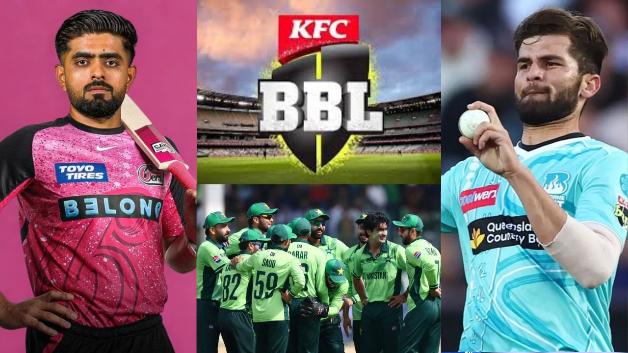 Big Bash League