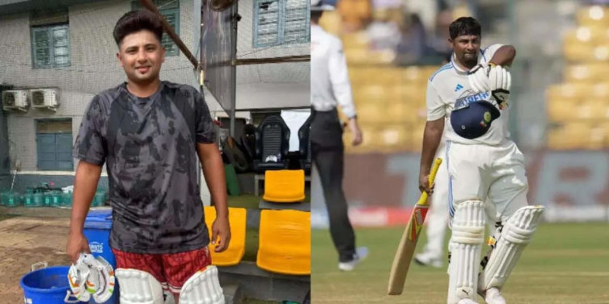 Sarfaraz Khan को अजीत अगरकर ने स्क्वाड में नहीं किया शामिल Sarfaraz Khan को अजीत अगरकर ने स्क्वाड में नहीं किया शामिल