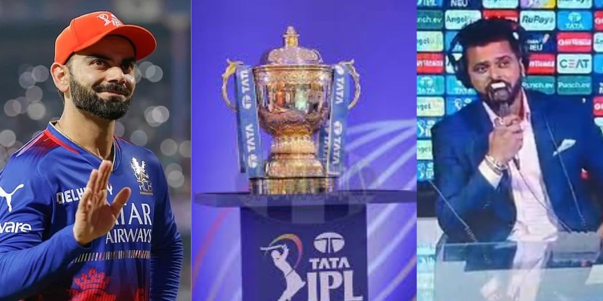 Virat Kohli ही इस साल उठाएंगे IPL 2025 ट्रॉफी, सुरेश रैना ने प्लेऑफ में पहुंचने से पहले ही RCB को लेकर कर दी बड़ी भविष्यवाणी