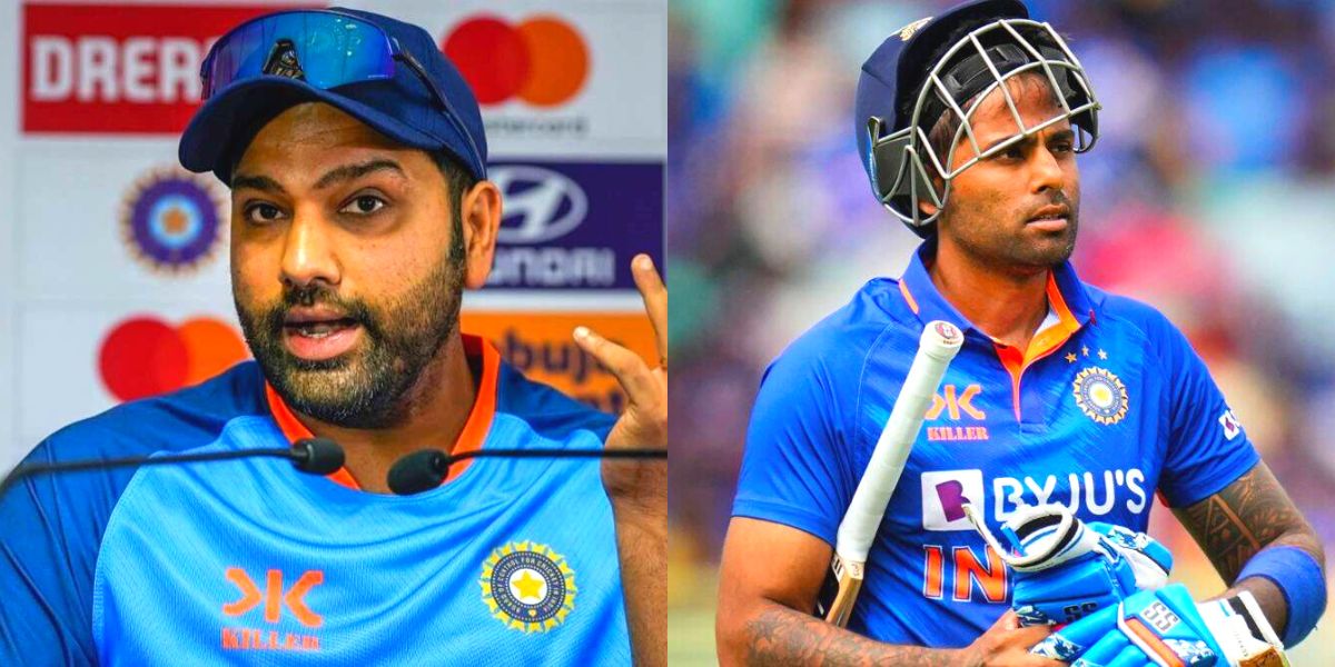 "सूर्या को खिलाना मेरी मजबूरी...", Suryakumar Yadav हर हाल में खेलेंगे वर्ल्ड कप, Rohit Sharma ने कि...