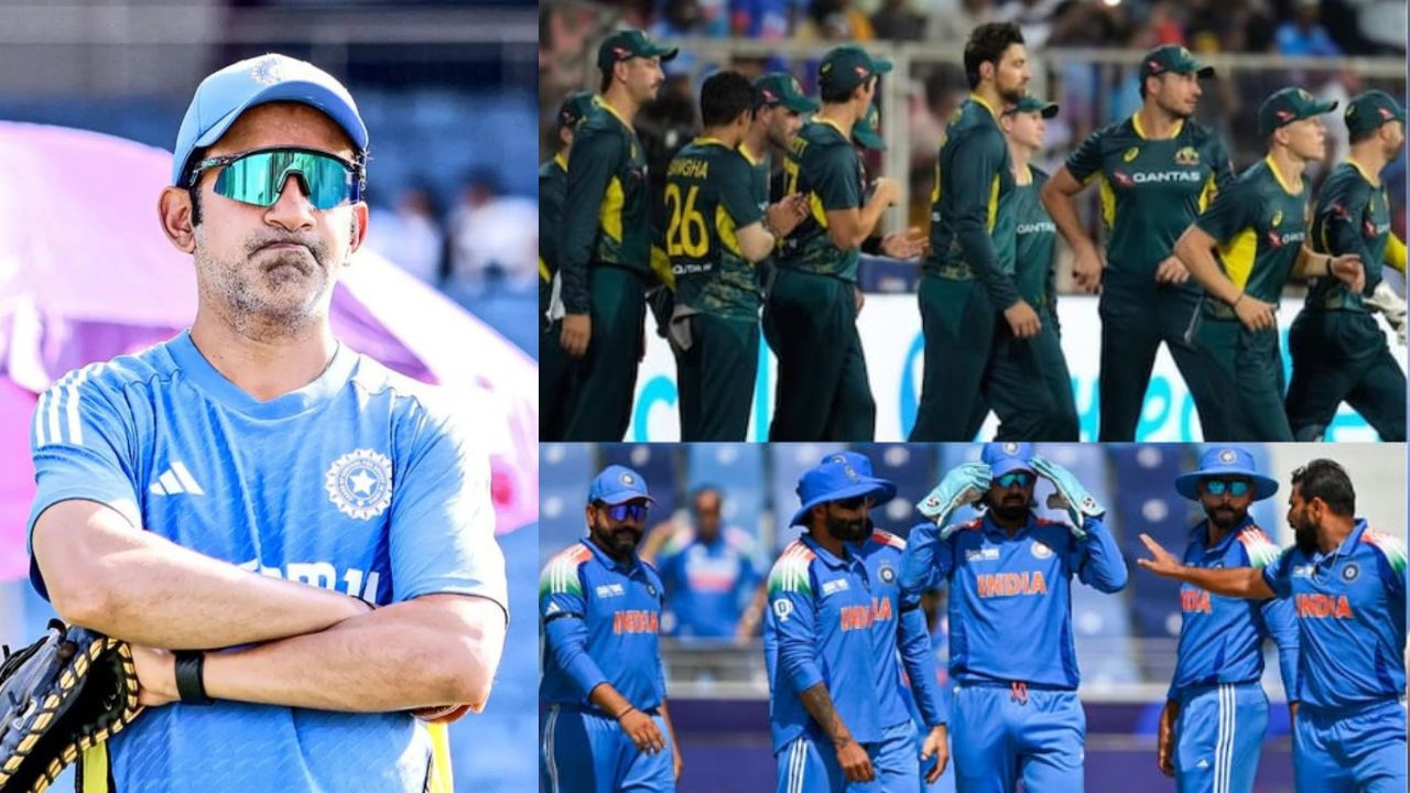 Ind vs Aus