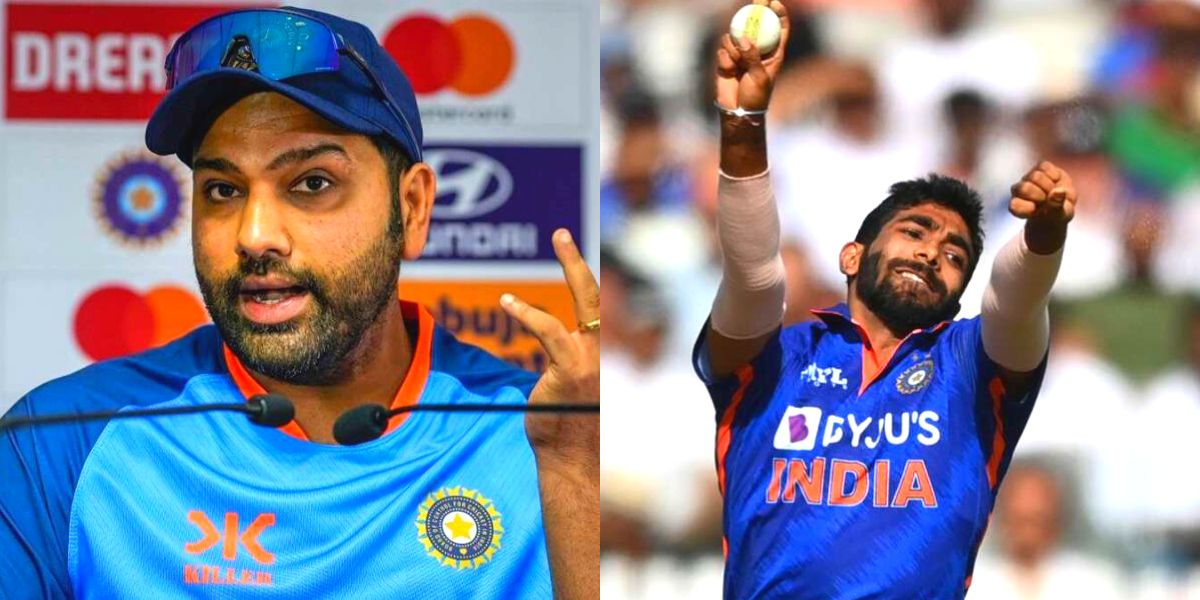 Rohit Sharma को नहीं खलती जसप्रीत बुमराह की कमी, खुद बोले - "अब उसकी जरूरत नहीं है"