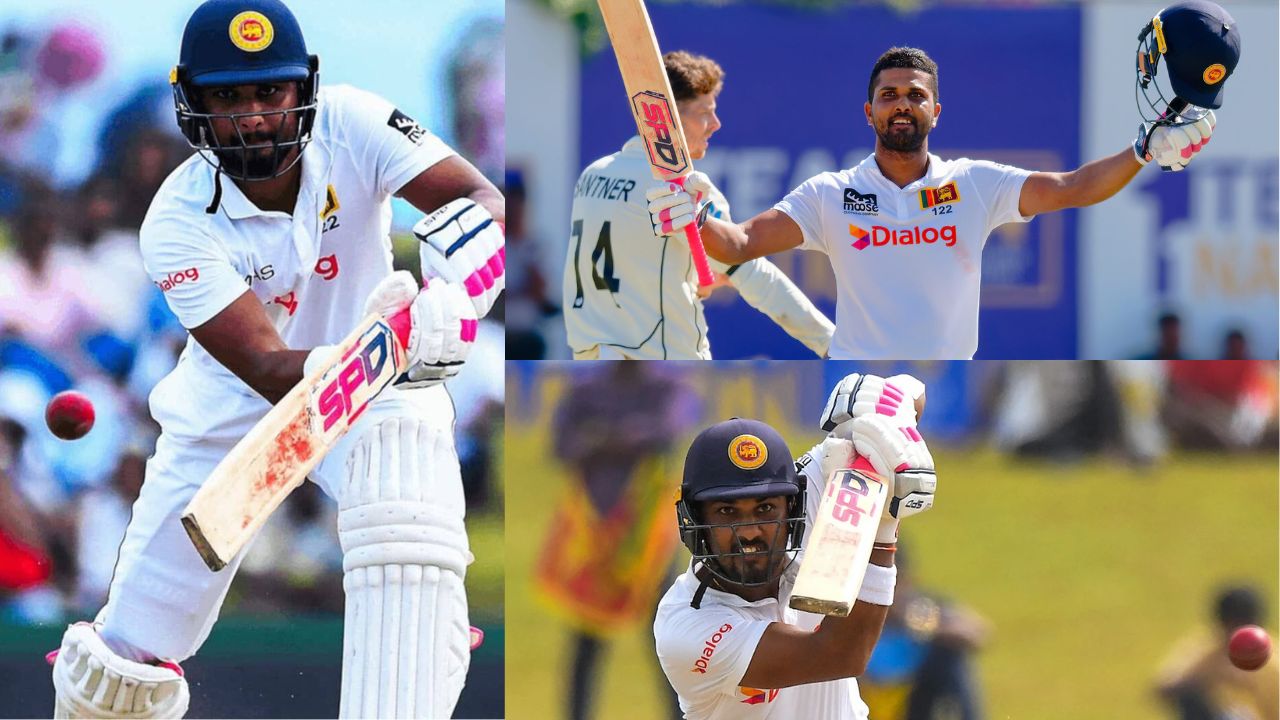 Dinesh Chandimal