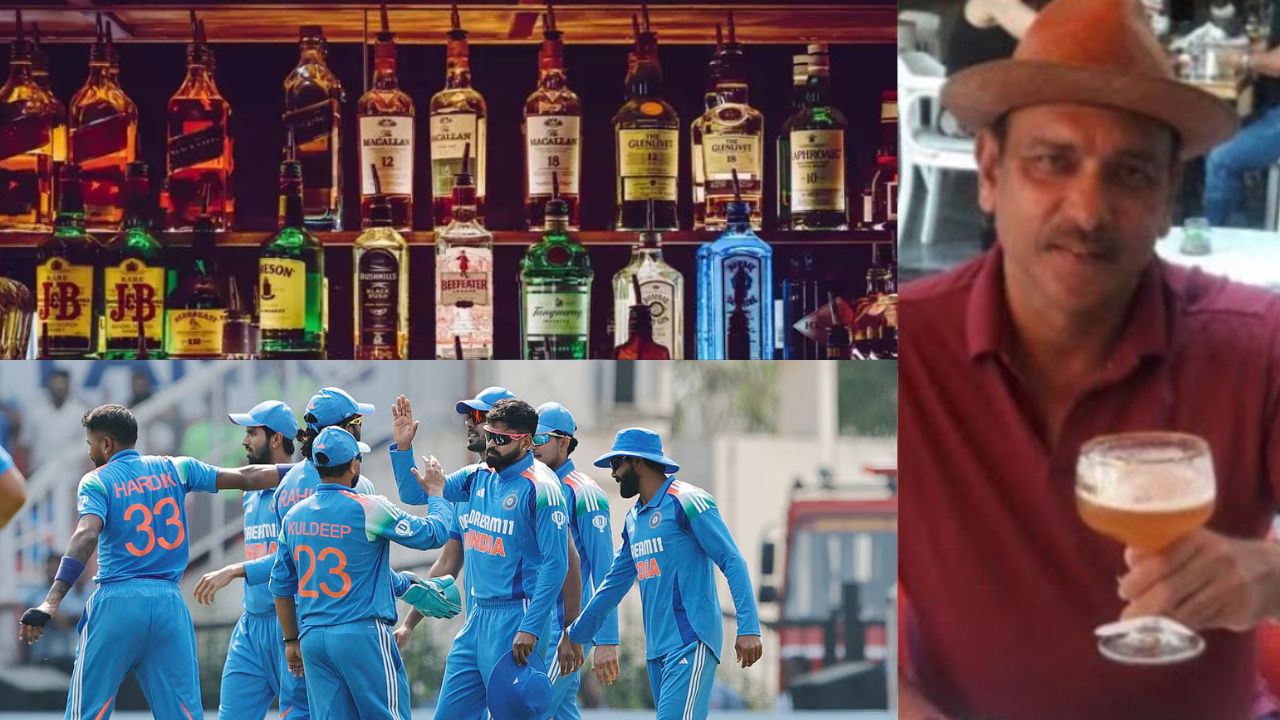 Indian Cricketers