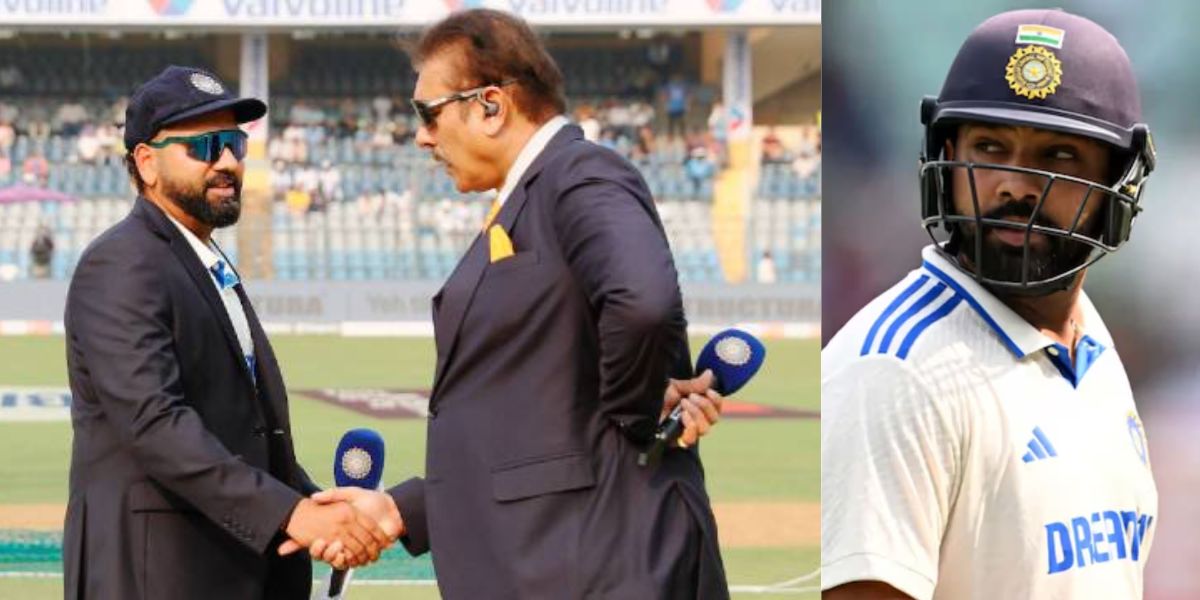''मैेंने उन पर प्रेशर बनाया था'', Rohit Sharma के संन्यास लेने के बाद पूर्व कोच ने तोड़ी चुप्पी, किया चौकाने वाला खुलासा