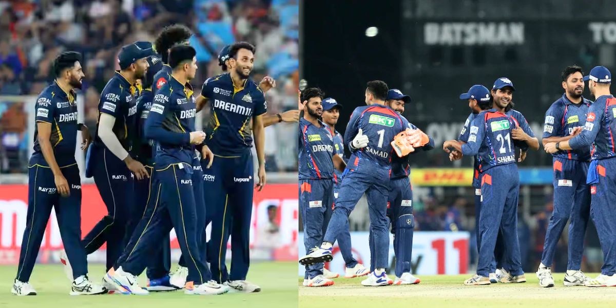GT vs LSG Prediction: आत्मसम्मान की लड़ाई में शुभमन गिल ऋषभ पंत कौन मारेगा बाजी, जानिए मैच से जुड़ी हर छोड़ी-बड़ी जानकारी