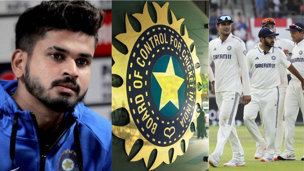Shreyas Iyer