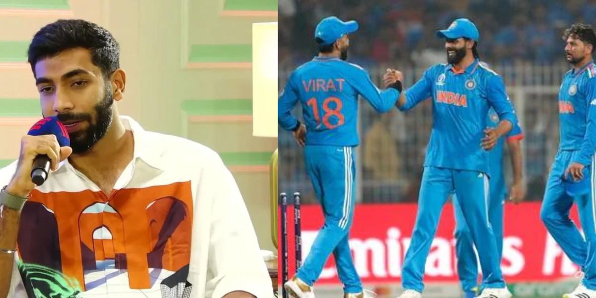 ना विराट ना रोहित, जसप्रीत बुमराह ने इस खिलाड़ी को बताया टीम इंडिया का सबसे फिट खिलाड़ी, जवाब सुन उड...