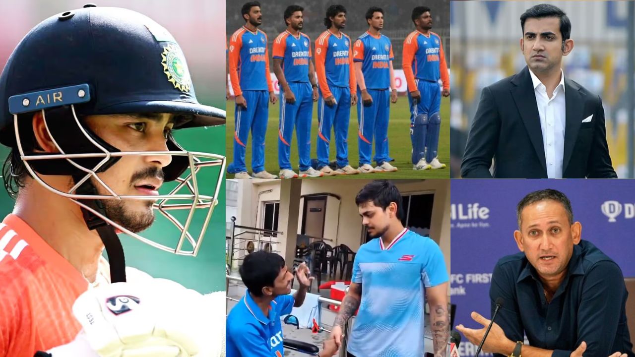 Ishan Kishan