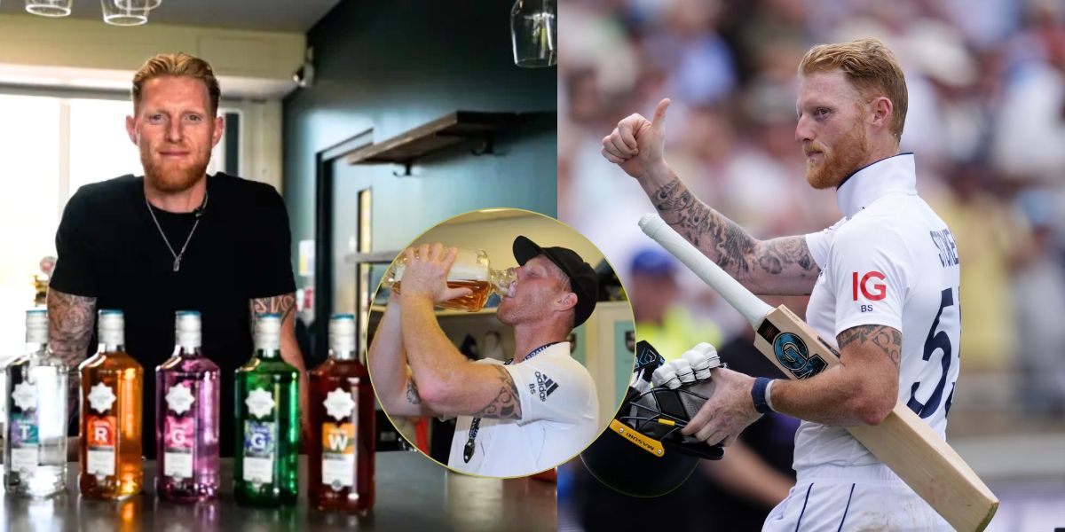 टीम इंडिया से भिड़ने से पहले Ben Stokes का बड़ा ऐलान, इस वजह से अब शराब को नहीं लगाएंगे हाथ