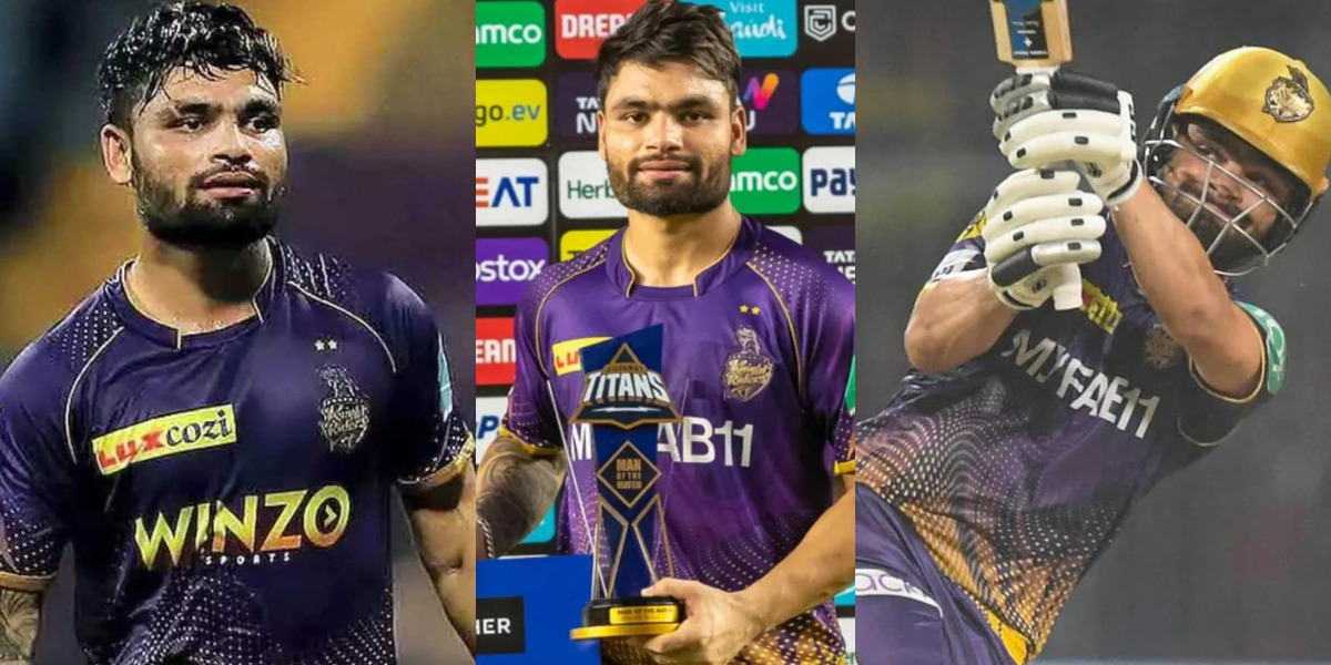 झाडू पोछा लगाने से लेकर ढोना पड़ा सिलेंडर, नाम बनाने के लिए रिंकू सिंह ने हर संघर्ष की परीक्षा को कि...