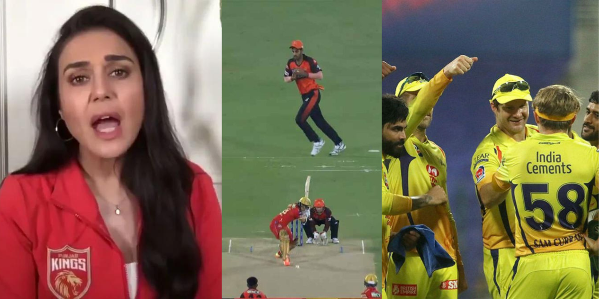 VIDEO: CSK के इस खिलाड़ी ने पंजाब में 18 करोड़ की लगाई सेंध, 3 मैच में बनाए सिर्फ 49 रन, डूब गए प्रीति...