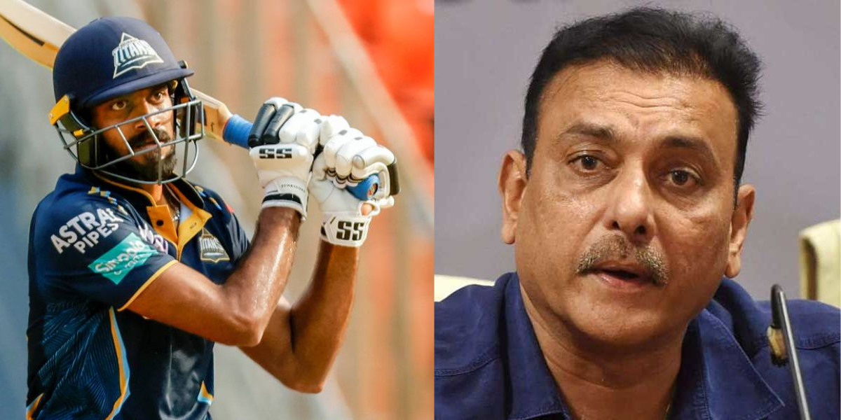 विजय शंकर की तूफानी फिफ्टी देख बदले रवि शास्त्री के सुर, 2019 के वर्ल्ड कप को याद कर दे डाला ऐसा बया...