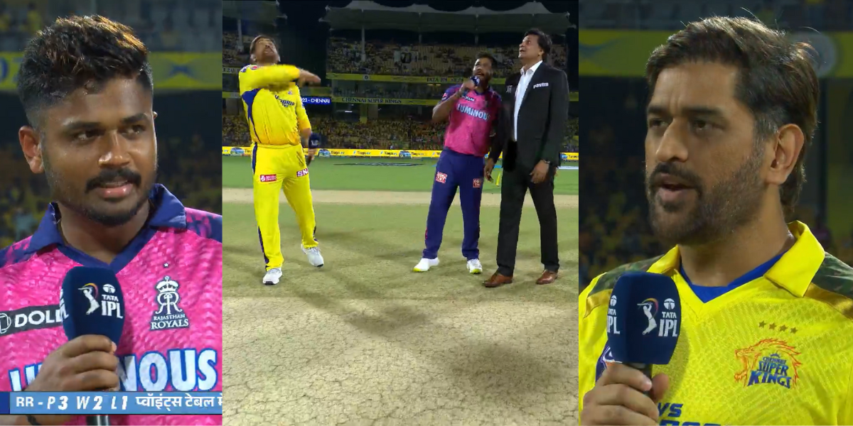CSK vs RR: टॉस जीतकर धोनी ने चुनी गेंदबाजी, ट्रेंट बोल्ट समेत यह 4 मैच विनर दोनों टीमों की प्लेइंग-X...