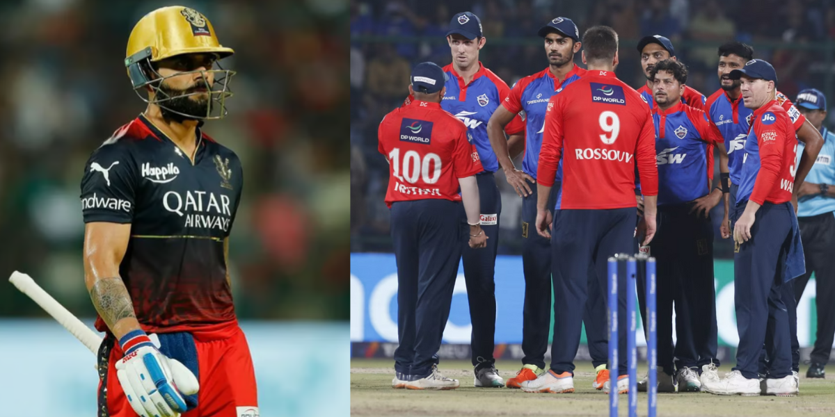 दिल्ली के खिलाफ विराट कोहली को फ्लॉप होते देखना चाहते है RCB फैंस, वजह जान आप भी रह जाएंंगे दंग