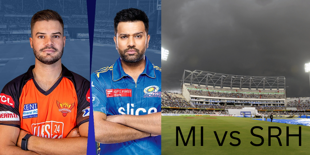 SRH vs MI: IPL की महाभिड़ंत पर पड़ेगी मौसम की मार, पिच पर इन गेंदबाजों के साथ इन बल्लेबाजों का होगा...