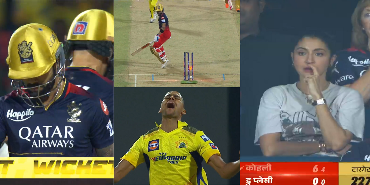 VIDEO: 20 साल के गेंदबाज के सामने चकमा खाए विराट कोहली, बोल्ड होने के बाद नहीं हुआ यकीन, पत्नी अनुष्...