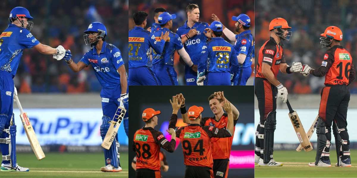 SRH vs MI: क्लासेन-मार्करम की पारी पर डेविड ने फेरा पानी, आखिरी 15 मिनट के ड्रामे में मुंबई ने छीनी...