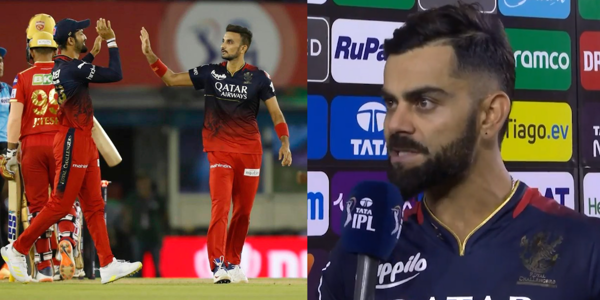 "हम जोखिम नहीं उठा सकते...", पंजाब के खिलाफ जीत के बाद भी भड़के विराट कोहली, इन खिलाड़ियों को लगाई ज...