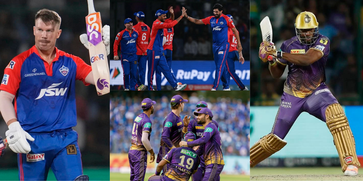 DC vs KKR: वॉर्नर की तूफानी फिफ्टी ने बचाई टीम की लाज, धड़कन रोक देने वाले मैच में कोलकाता को रौदकर...