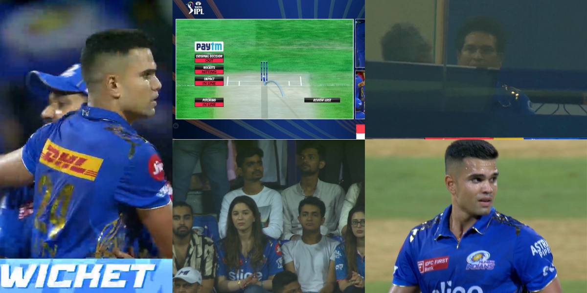 अथर्व का विकेट लेकर अर्जुन तेंदुलकर ने पिता सचिन के जन्मदिन पर दिया खास तोहफा, तो खुशी से झूम उठीं म...