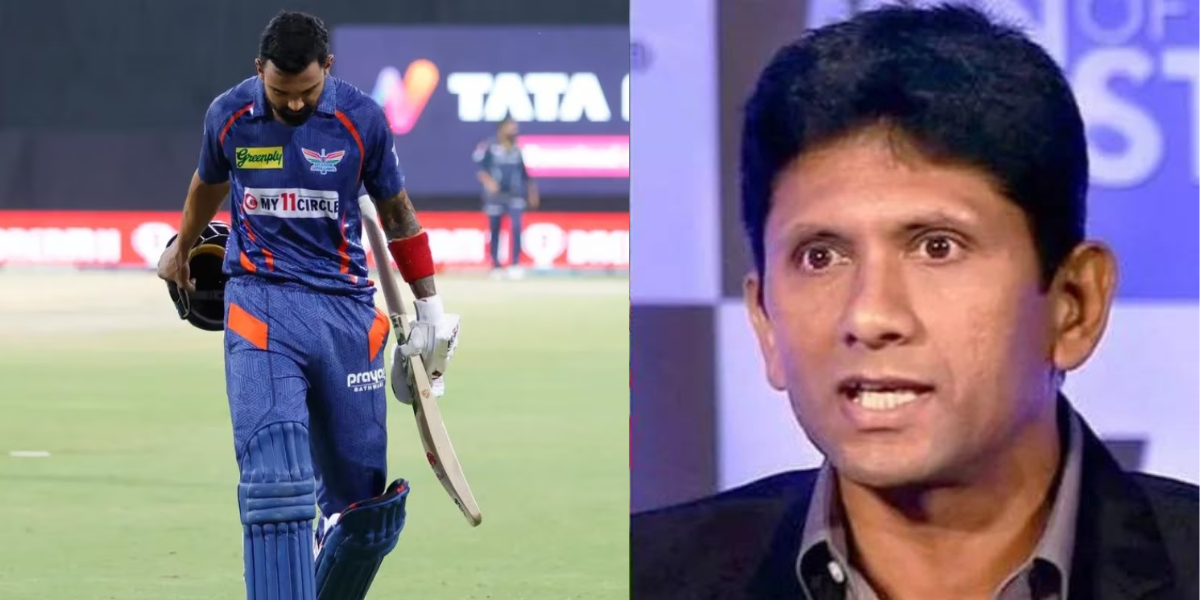 "इसमें दिमाग नहीं है...", लखनऊ को मिली शर्मनाक हार, तो वेंकटेश प्रसाद ने केएल राहुल की आलोचना करते ह...