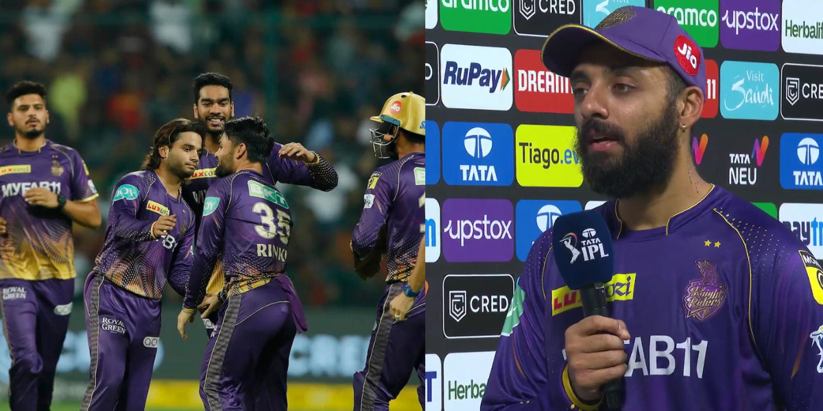 KKR की जीत के बाद प्लेयर ऑफ द मैच बने वरूण चक्रवर्ती को आई परिवार की याद, ऐसा बयान देकर किया करोड़ों...