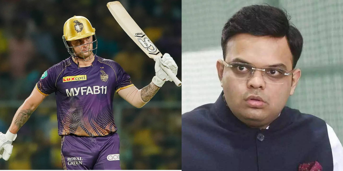 जीत के हीरो रहे जेसन रॉय की शर्मनाक हरकत पर मचा हंगामा, BCCI ने एक्शन लेते हुए बीच सीजन दे डाली ऐसी...