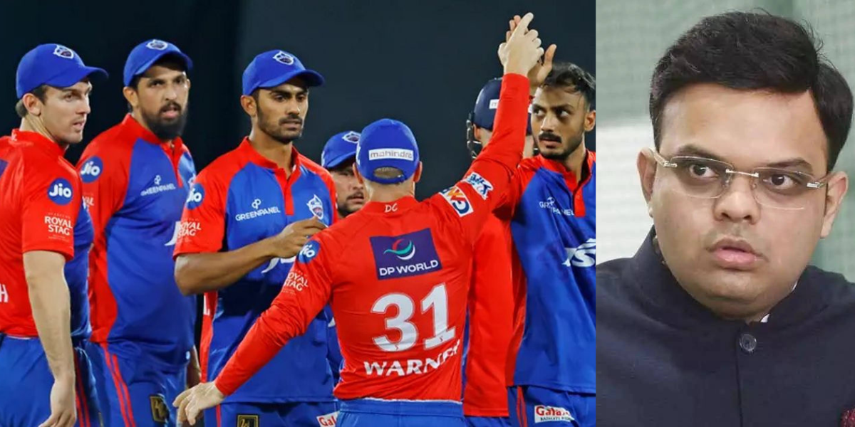 IPL में लगातार मिली जीत के नशे में चूर हुए दिल्ली कैपिटल्स के खिलाड़ी, पार्टी में महिला के साथ की बद...
