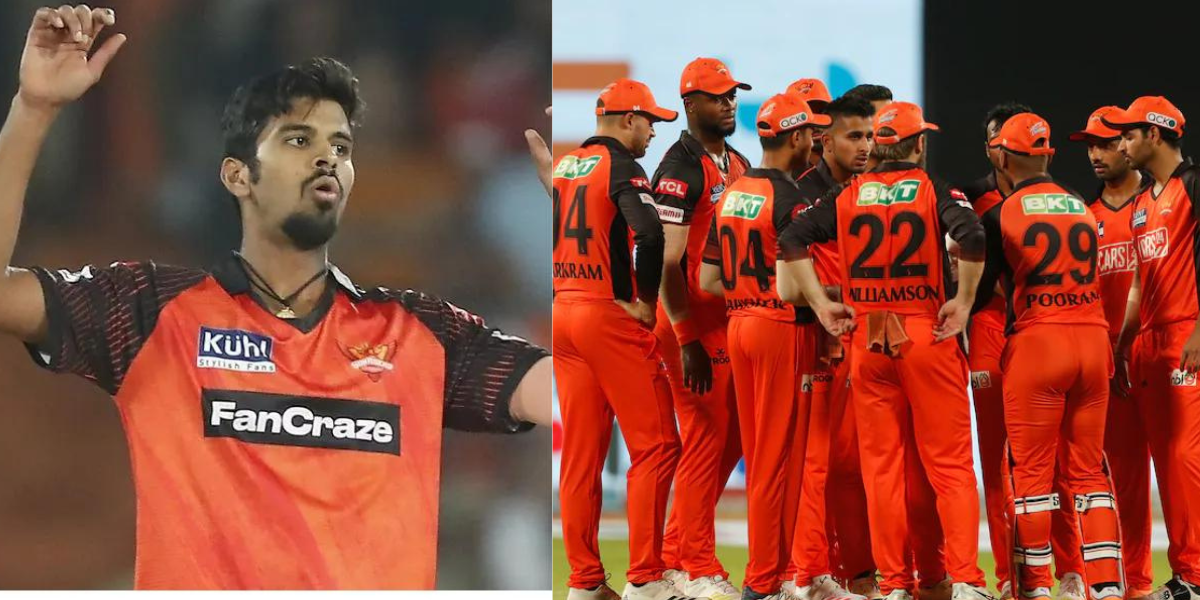 वाशिंगटन सुंदर को यह 3 खिलाड़ी कर सकते हैं रिप्लेस, SRH को जिताने का रखते हैं दमखम, एक तो MI के बल्ल...