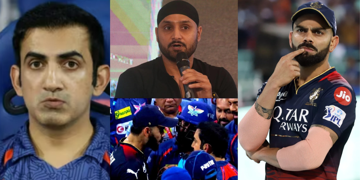 "मैं शर्मिंदा हूं...", गौतम गंभीर के साथ विराट की हुई भयंकर लड़ाई में कूदे हरभजन सिंह, कोहली को जमकर...