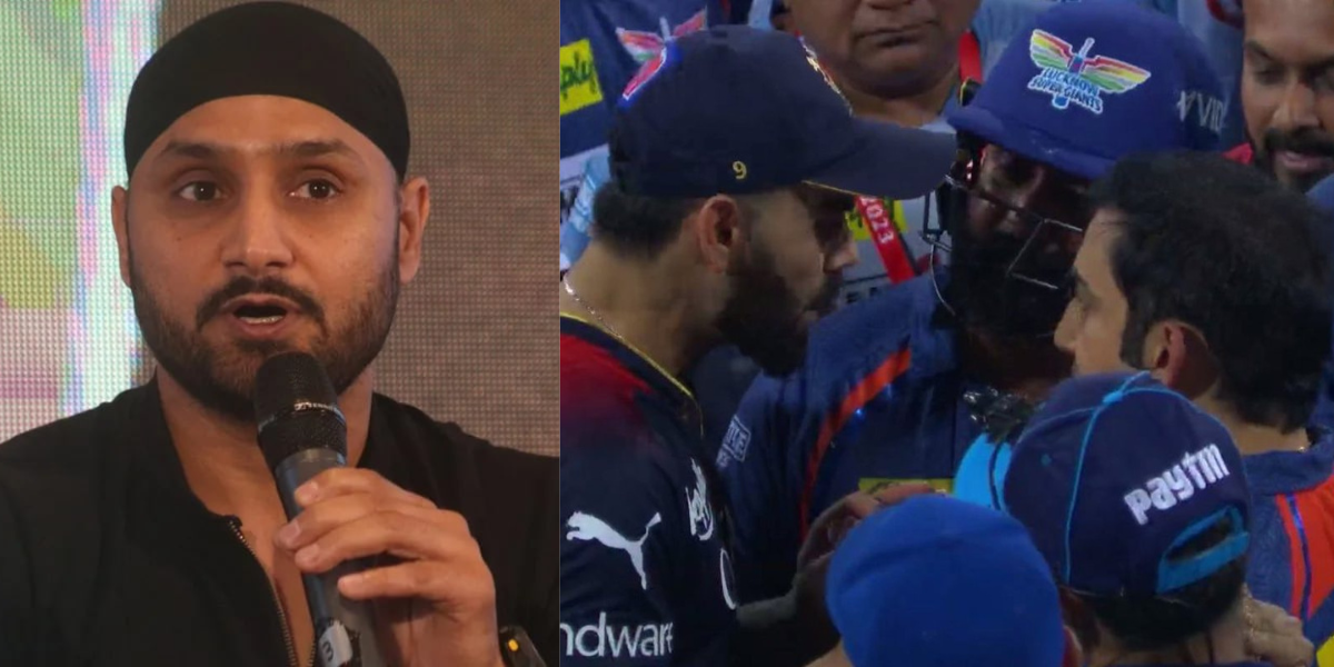 "IPL के बाद खत्म ही ये लड़ाई...", विराट कोहली और गंभीर के विवाद पर फिर बोले हरभजन सिंह, दे दिया चौंका...