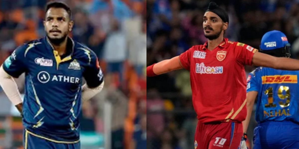 इन 5 गेंदबाजों ने IPL के 1 मैच में लुटाए हैं सबसे ज्यादा रन, बल्लेबाजों ने बेरहमी से की पिटाई