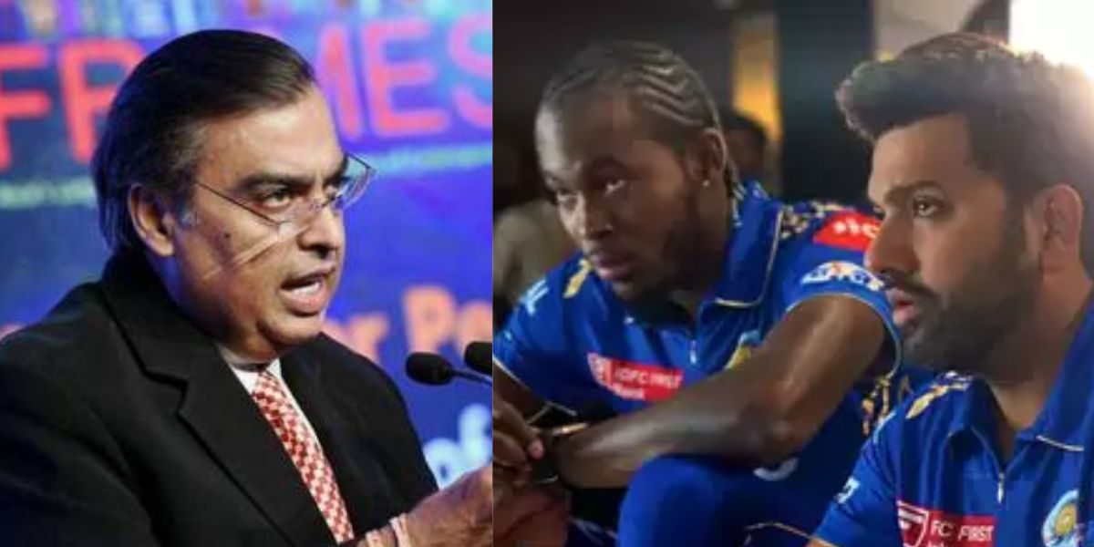मुंबई इंडियंस से पूछकर इंग्लैंड के लिए खेलेंगे Jofra Archer! अंबानी ने दे दिया करोड़ों का ऑफर